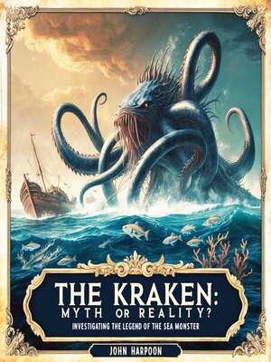 cover image of The Kraken